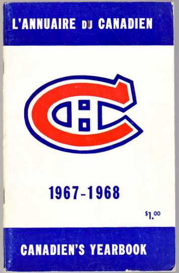 MG60 1967 Montreal Canadiens